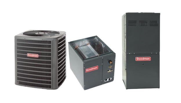 Factory Furnace Outlet - Goodman Air Conditioner and Gas Furnace